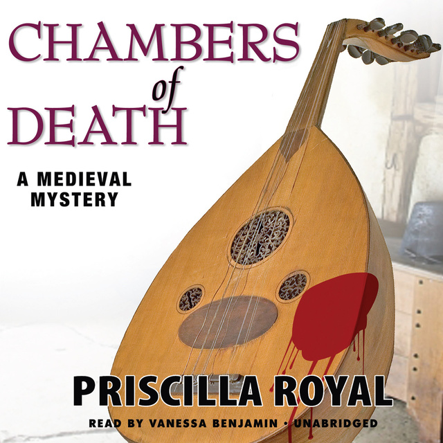 Priscilla Royal - Chambers of Death