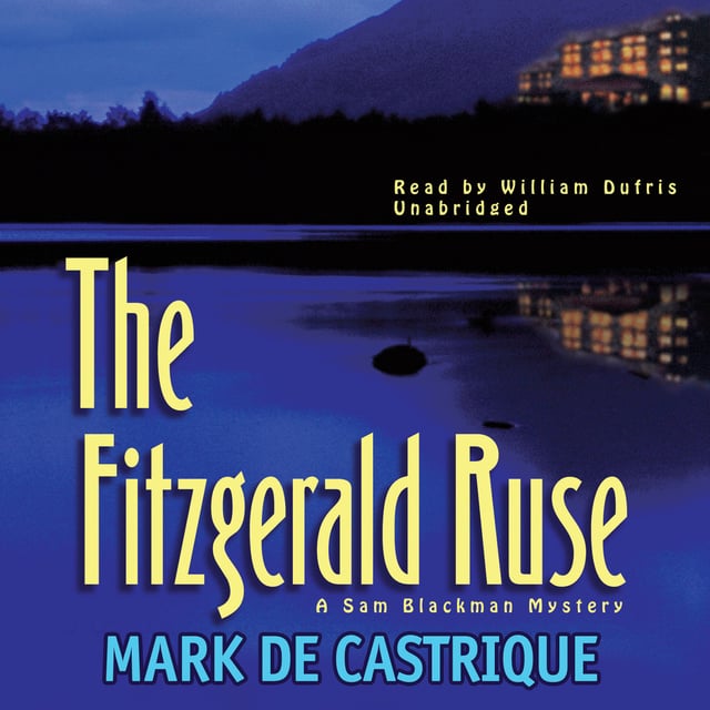 Mark de Castrique - The Fitzgerald Ruse