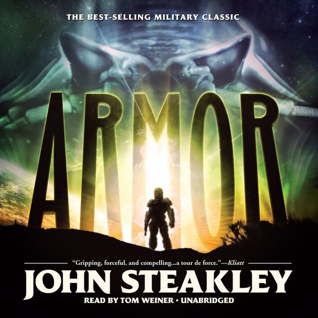 John Steakley - Armor