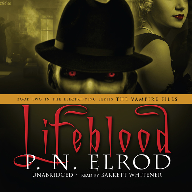 P.N. Elrod - Lifeblood