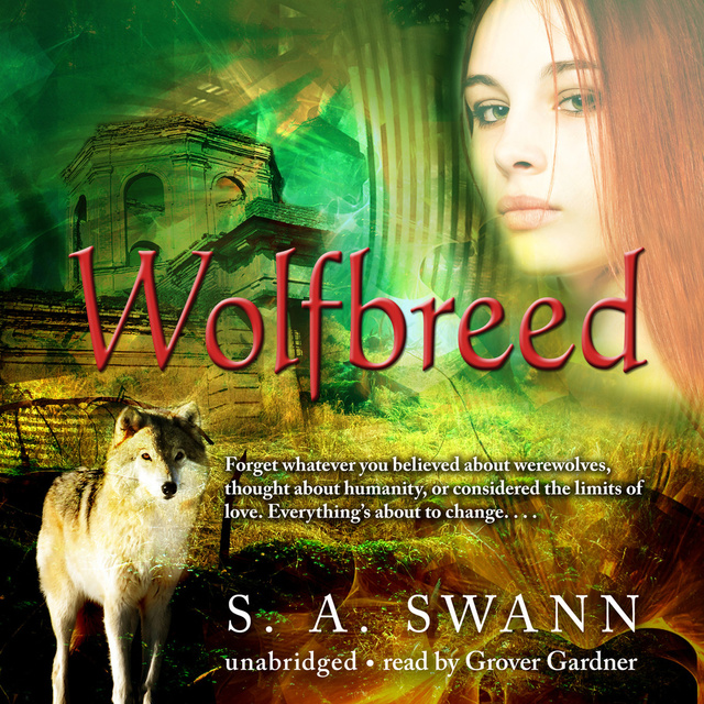 S.A. Swann - Wolfbreed