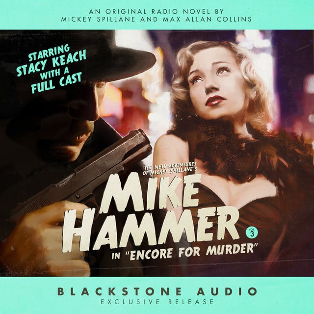 Mickey Spillane - The New Adventures of Mickey Spillane’s Mike Hammer, Vol. 3