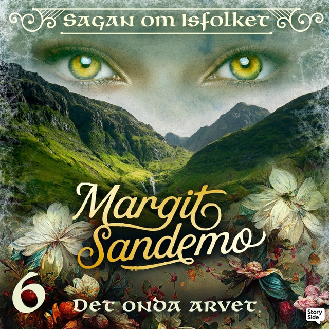 Margit Sandemo - Det onda arvet