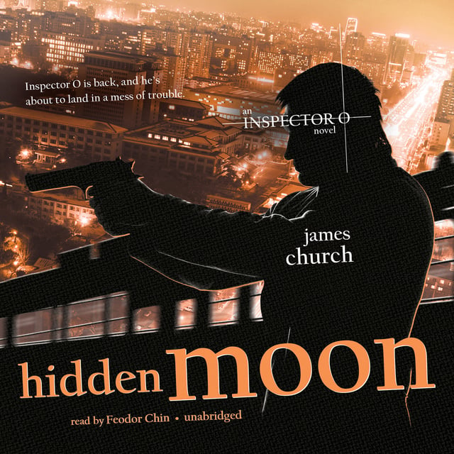 James Church - Hidden Moon