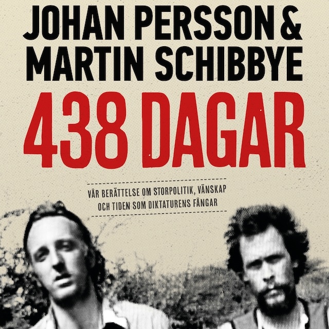 Martin Schibbye, Johan Persson - 438 dagar