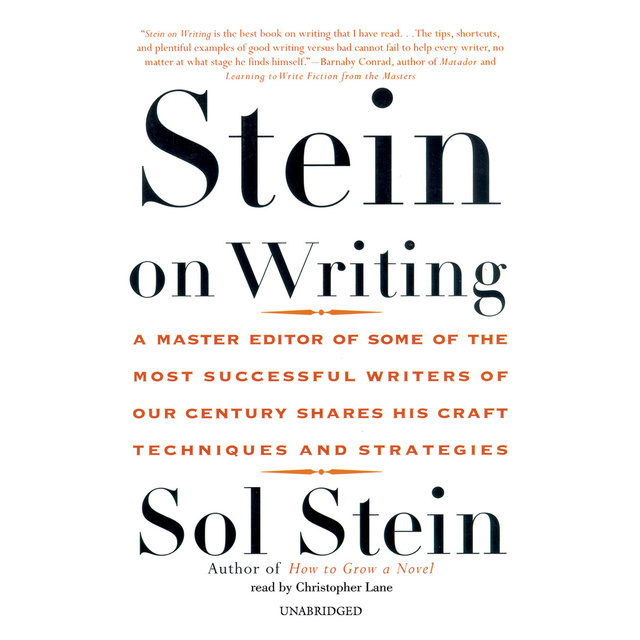 Sol Stein - Stein on Writing