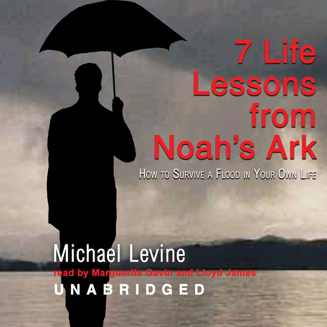 Michael Levine - Seven Life Lessons from Noah’s Ark: How to Survive a Flood in Your Life