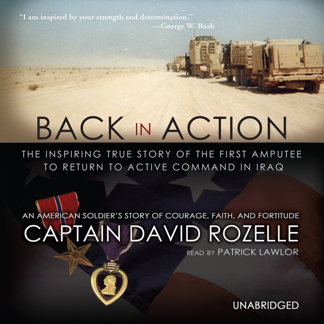 David Rozelle - Back in Action