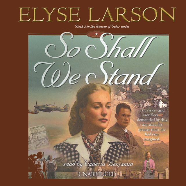Elyse Larson - So Shall We Stand