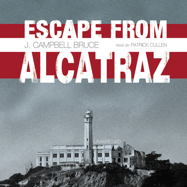 Escape From Alcatraz - Narrative Nonfiction