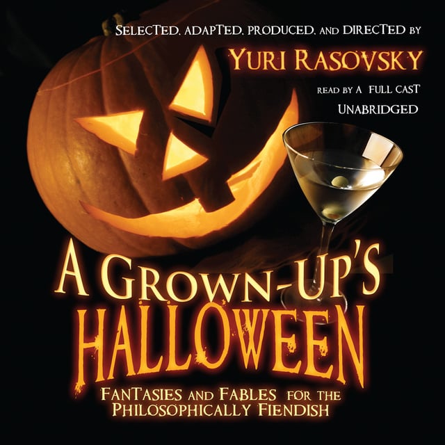 Various authors - A Grown-Up’s Halloween