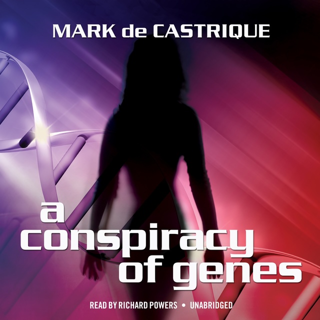 Mark de Castrique - A Conspiracy of Genes
