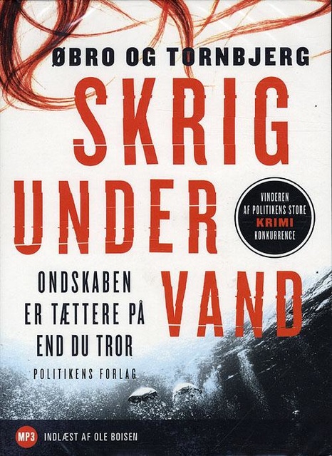 Øbro & Tornbjerg - Skrig under vand