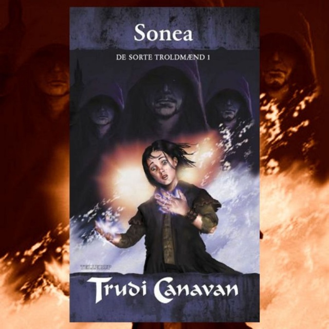 Trudi Canavan - De Sorte Troldmænd #1: Sonea