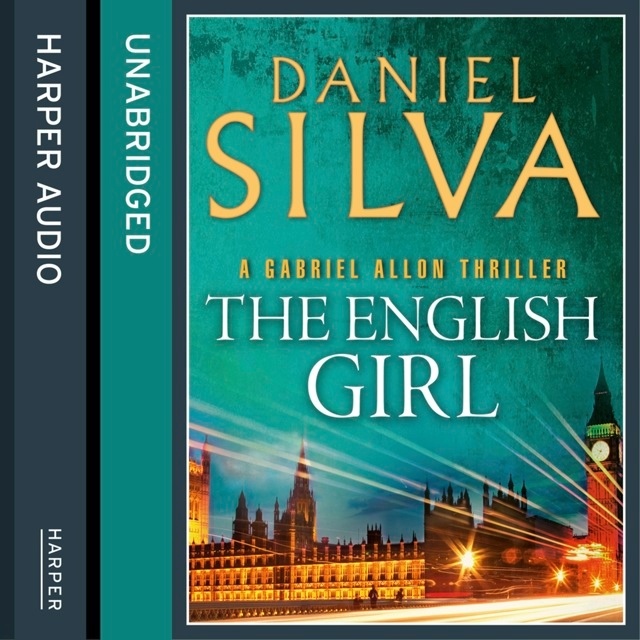 Daniel Silva - The English Girl