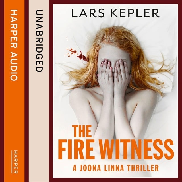 Lars Kepler - The Fire Witness