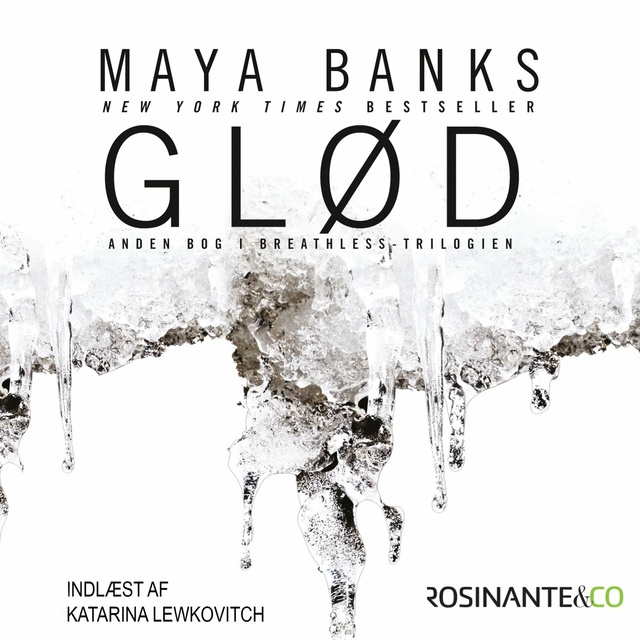 Maya Banks - Glød: Breathless 2