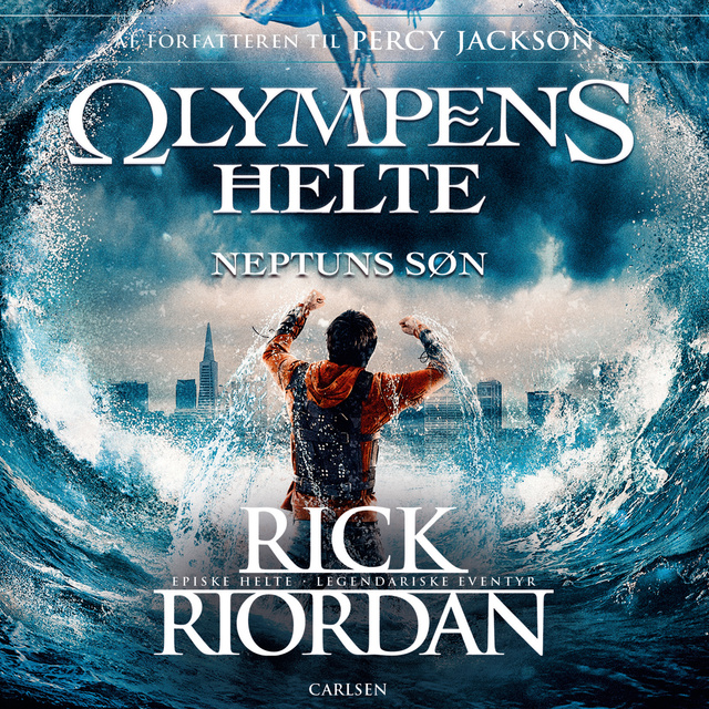 Rick Riordan - Olympens helte 2 - Neptuns søn