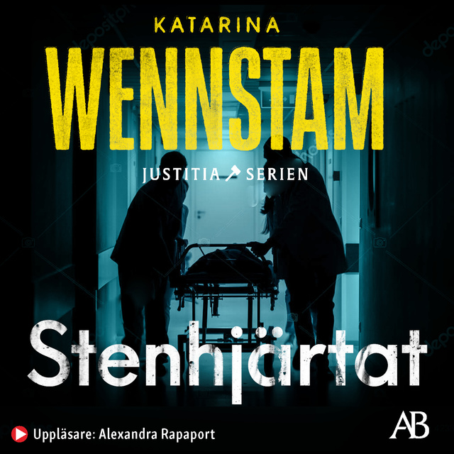 Katarina Wennstam - Stenhjärtat