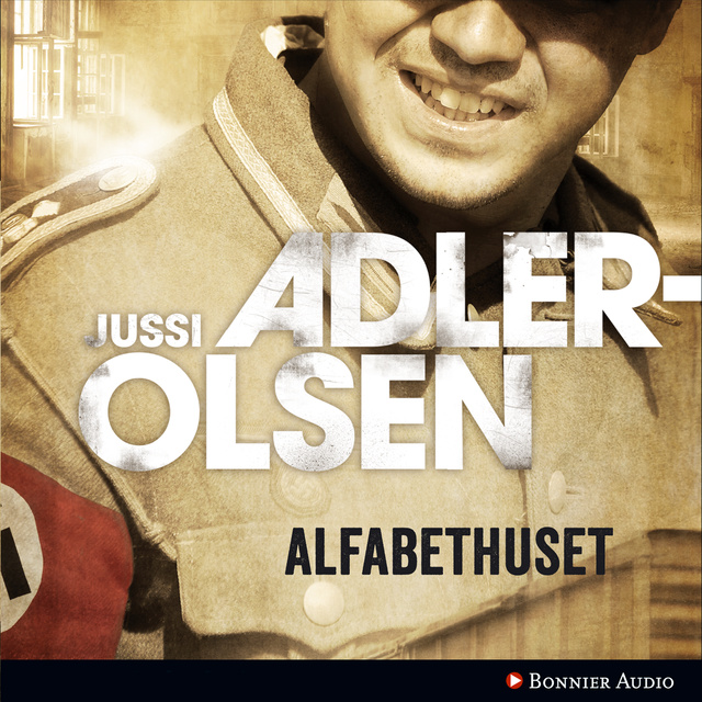 Jussi Adler-Olsen - Alfabethuset