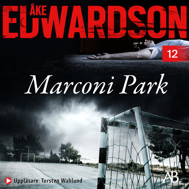 Åke Edwardson - Marconi Park