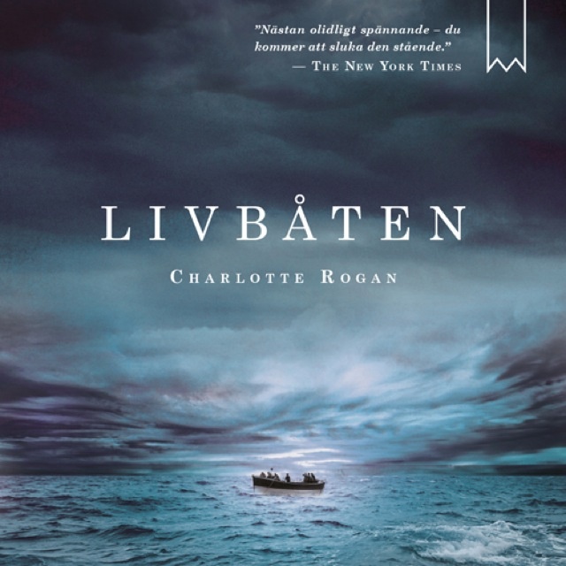 Charlotte Rogan - Livbåten