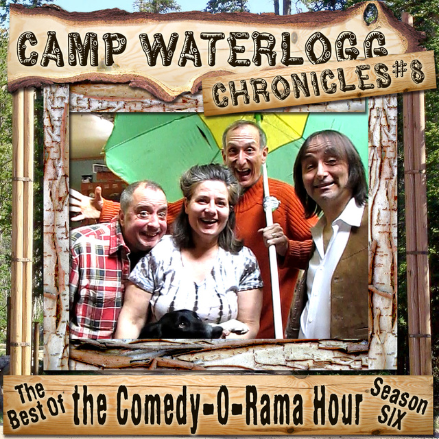 Lorie Kellogg, Joe Bevilacqua, Pedro Pablo Sacristán - The Camp Waterlogg Chronicles 8