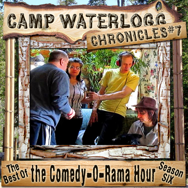 Lorie Kellogg, Joe Bevilacqua, Pedro Pablo Sacristán - The Camp Waterlogg Chronicles 7