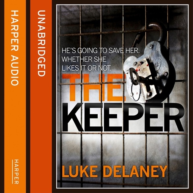 Luke Delaney - The Keeper