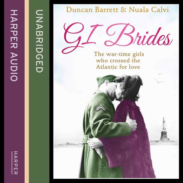 Duncan Barrett, Calvi - GI Brides