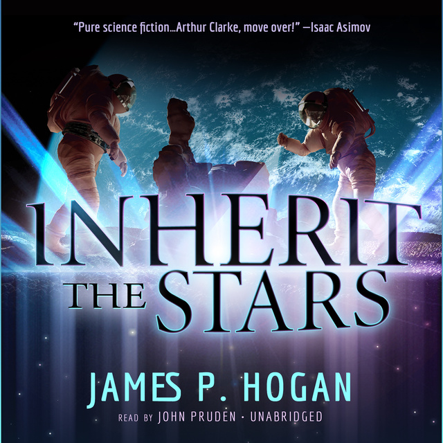 James P. Hogan - Inherit the Stars