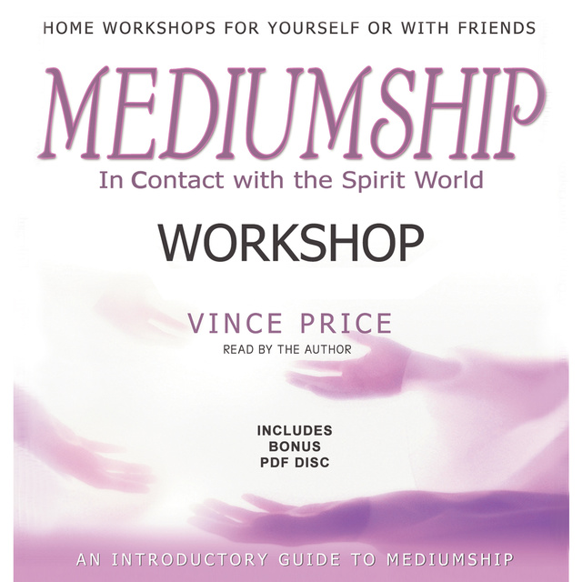 Vince Price - Mediumship Workshop