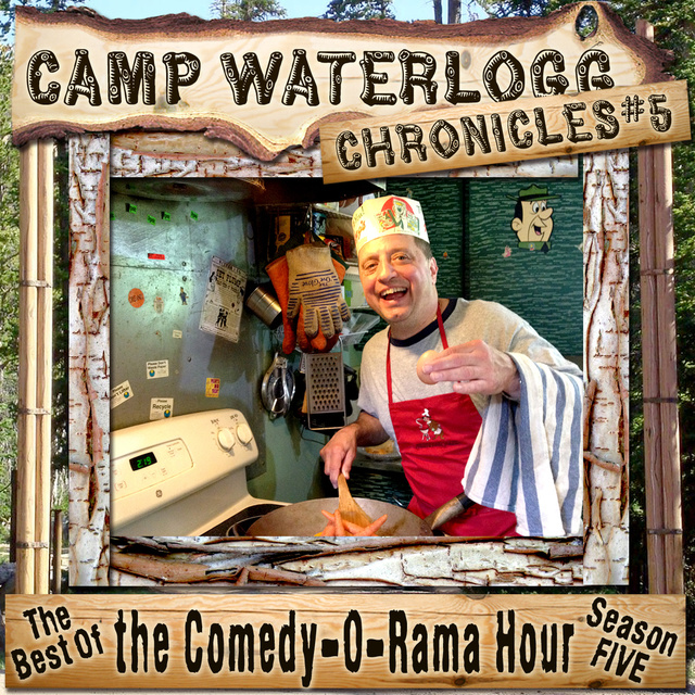 Lorie Kellogg, Joe Bevilacqua, Pedro Pablo Sacristán - The Camp Waterlogg Chronicles 5