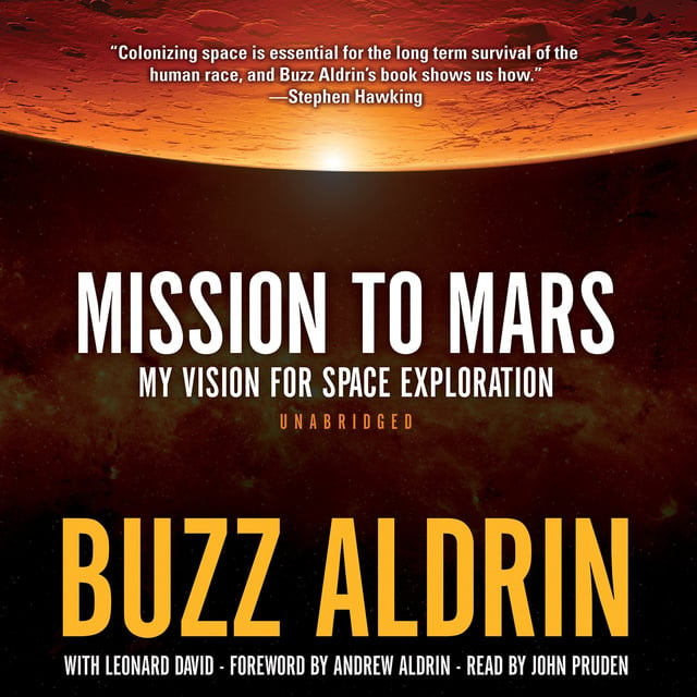 Buzz Aldrin - Mission to Mars