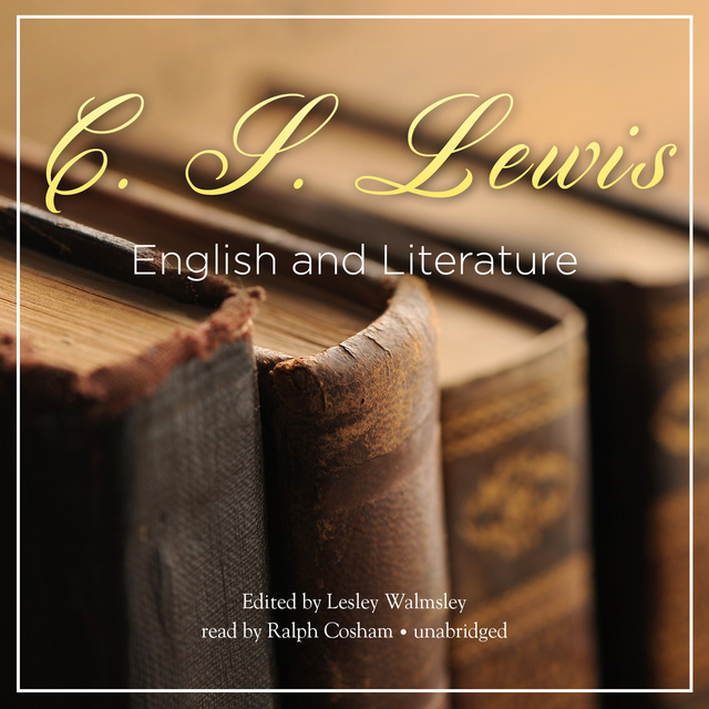C.S. Lewis - English and Literature