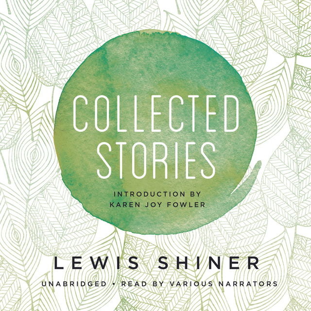 Lewis Shiner - Collected Stories