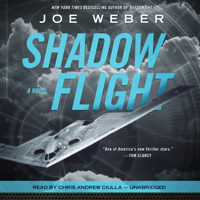 Joe Weber - Shadow Flight