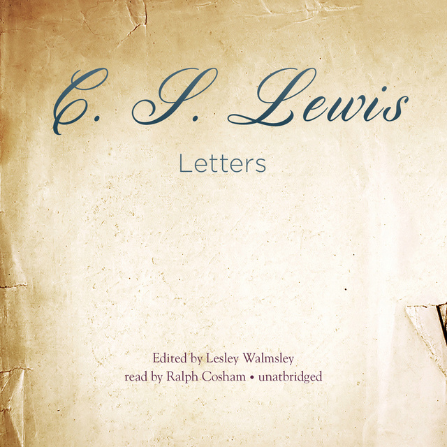 C.S. Lewis - Letters