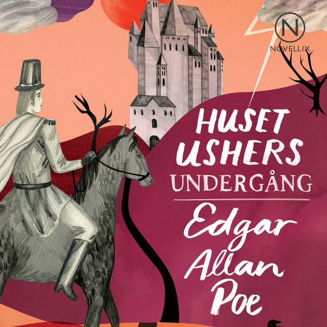 Edgar Allan Poe - Huset Ushers undergång