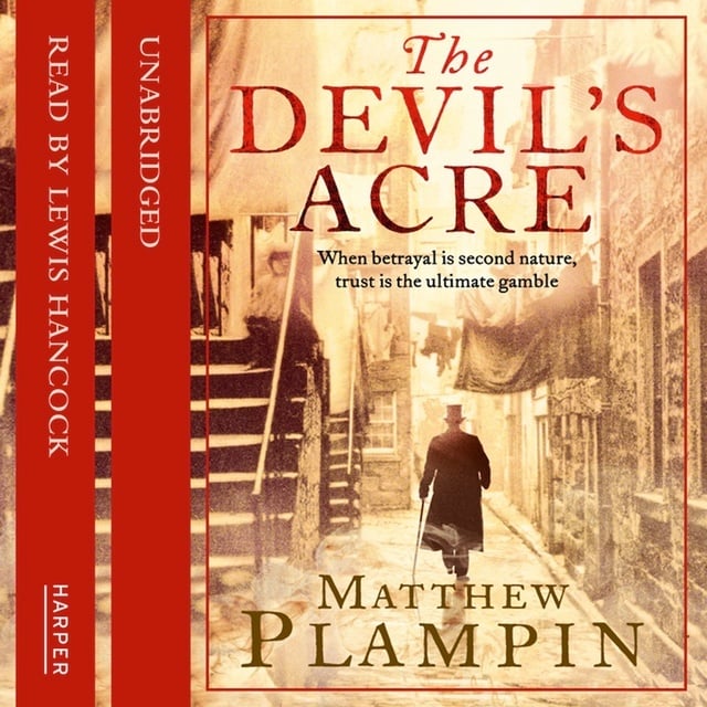 Matthew Plampin - DEVIL’S ACRE
