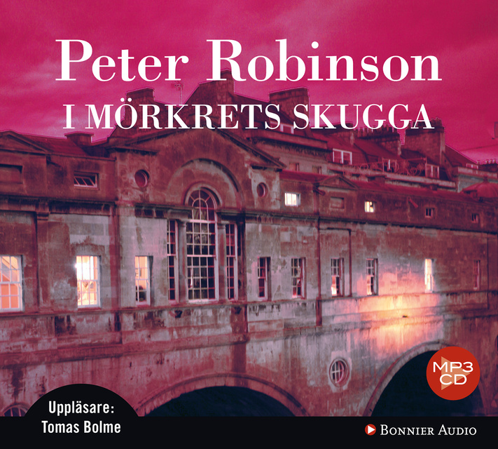Peter Robinson - I mörkrets skugga
