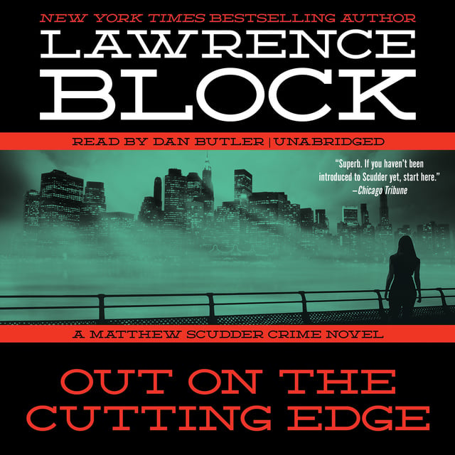 Lawrence Block - Out on the Cutting Edge