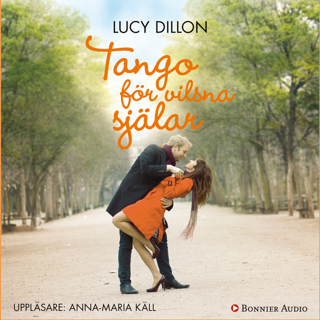 Lucy Dillon - Tango för vilsna själar