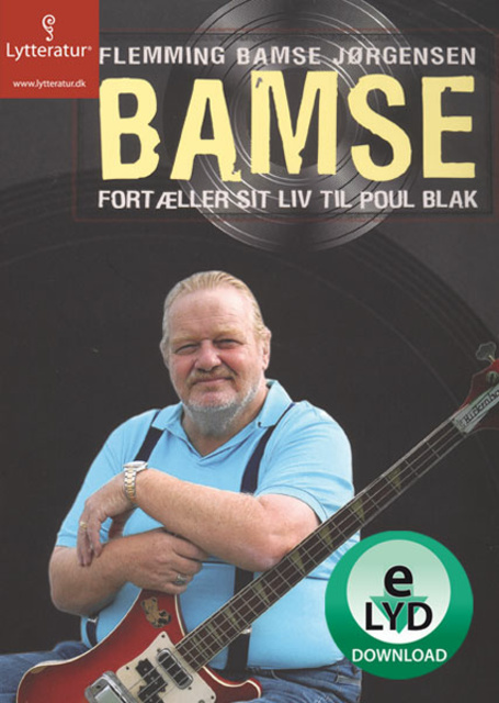 Poul Blak - Bamse