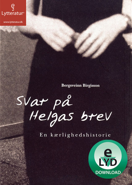 Bergsveinn Birgisson - Svar på Helgas brev