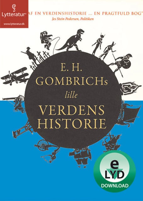 E.H. Gombrich - E.H. Gombrichs lille Verdenshistorie