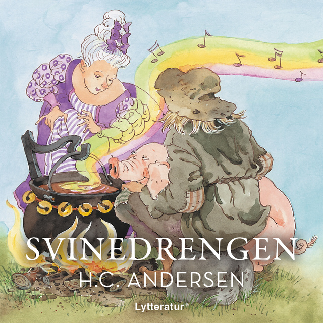 H.C. Andersen - Svinedrengen