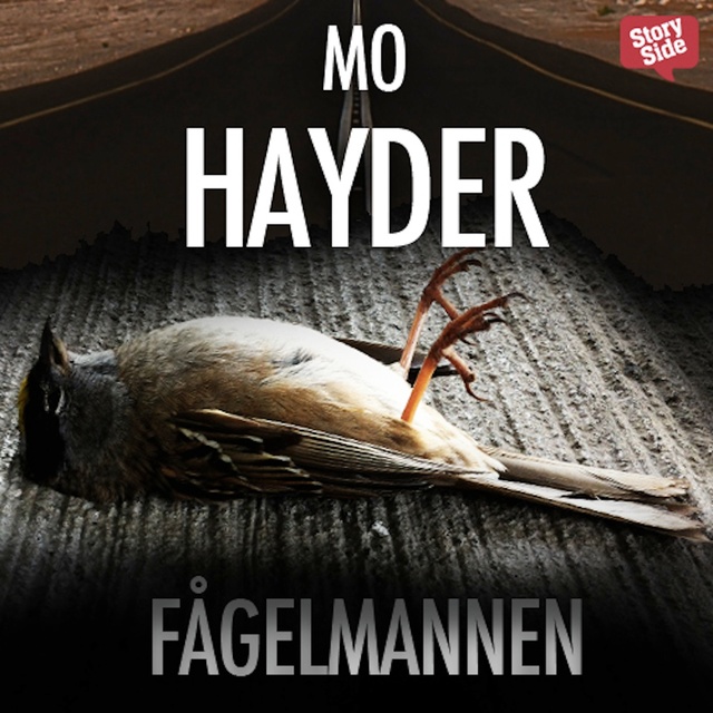 Mo Hayder - Fågelmannen