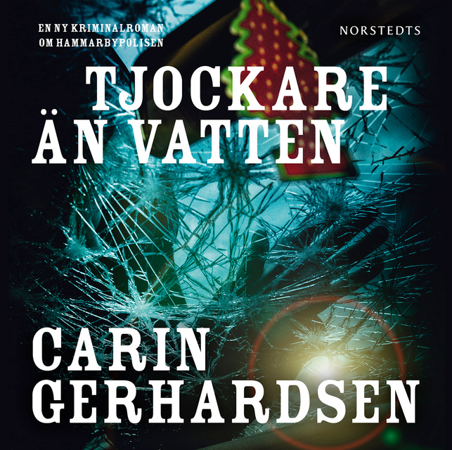 Carin Gerhardsen - Tjockare än vatten