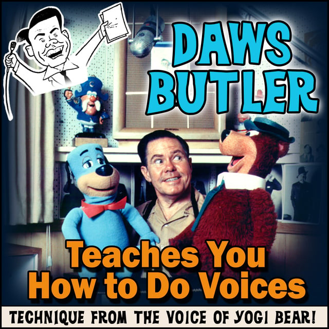 Charles Dawson Butler - Daws Butler Teaches You How to Do Voices